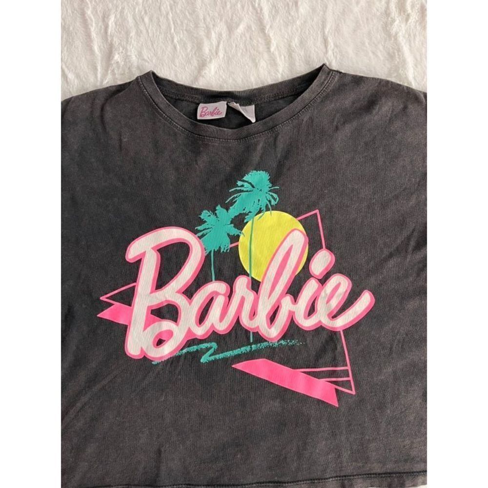 Zara Barbie T-Shirt Size 13-14